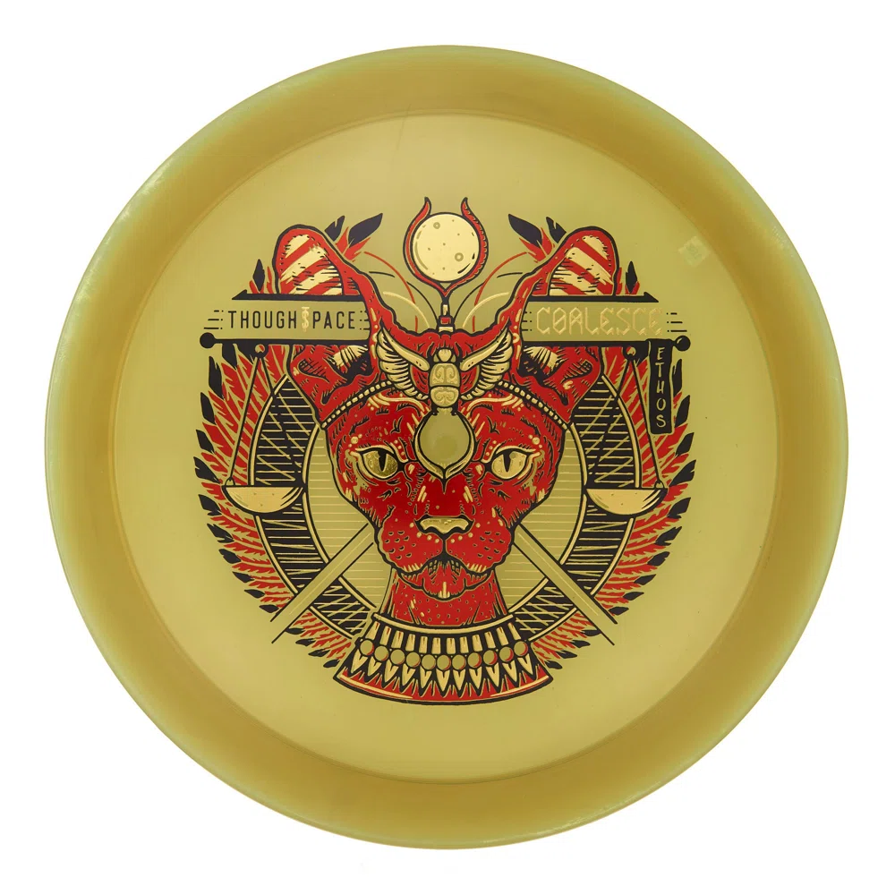 Thought Space Athletics Coalesce Disc Golf Disc
